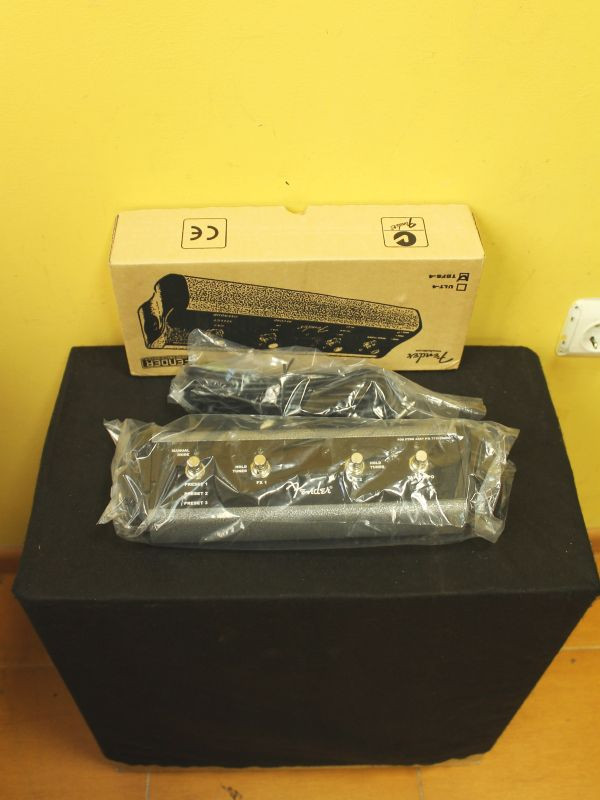 Footswitch Fender TBSF-4